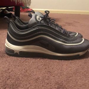Gray Nike Air Max 97’